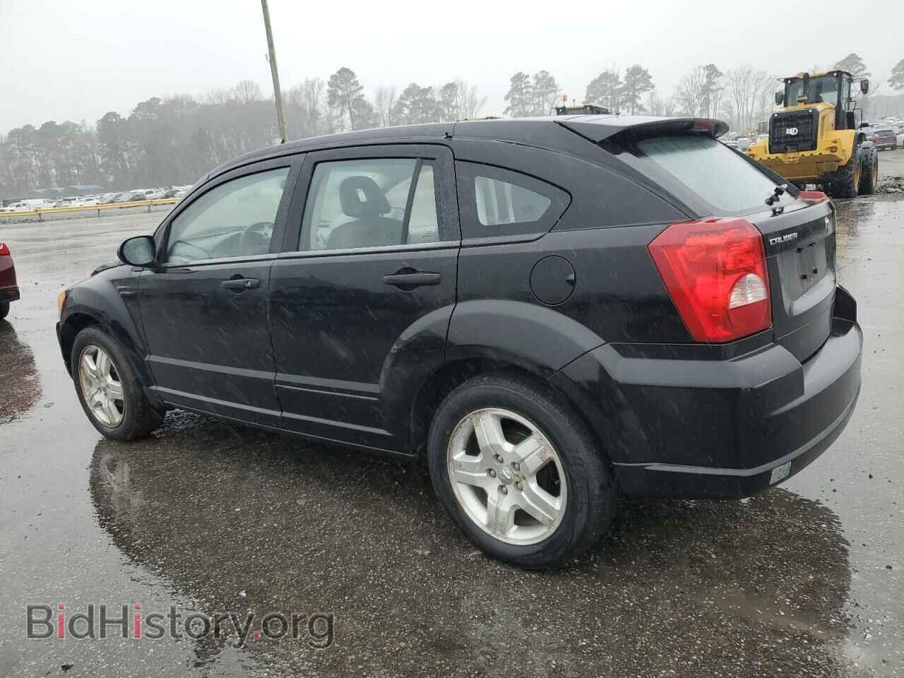 2007 DODGE CALIBER - VIN: 1B3HB48B17D248353 - Фото 2