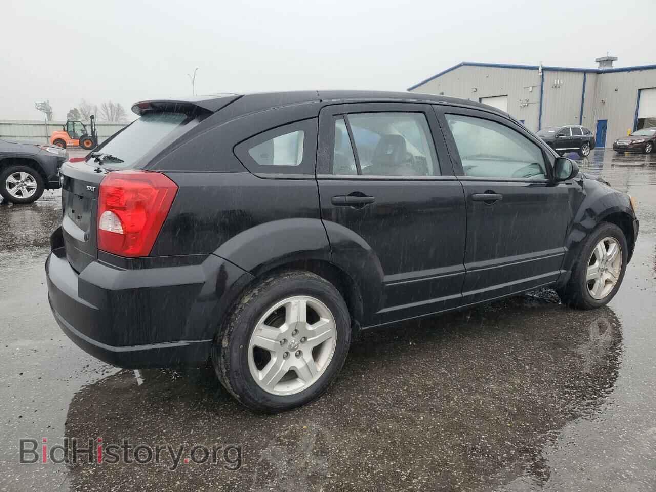 2007 DODGE CALIBER - VIN: 1B3HB48B17D248353 - Фото 3