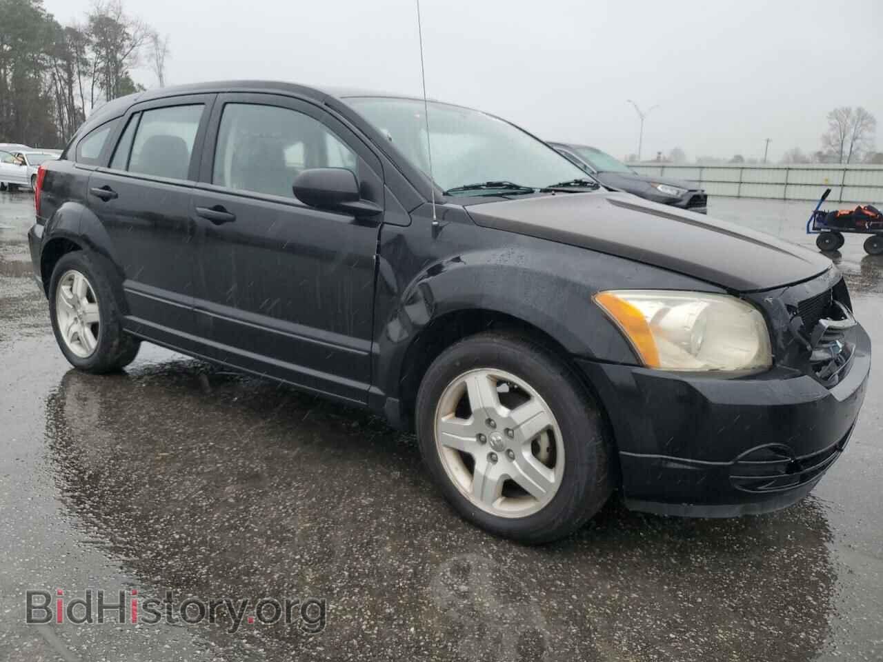 2007 DODGE CALIBER - VIN: 1B3HB48B17D248353 - Фото 4