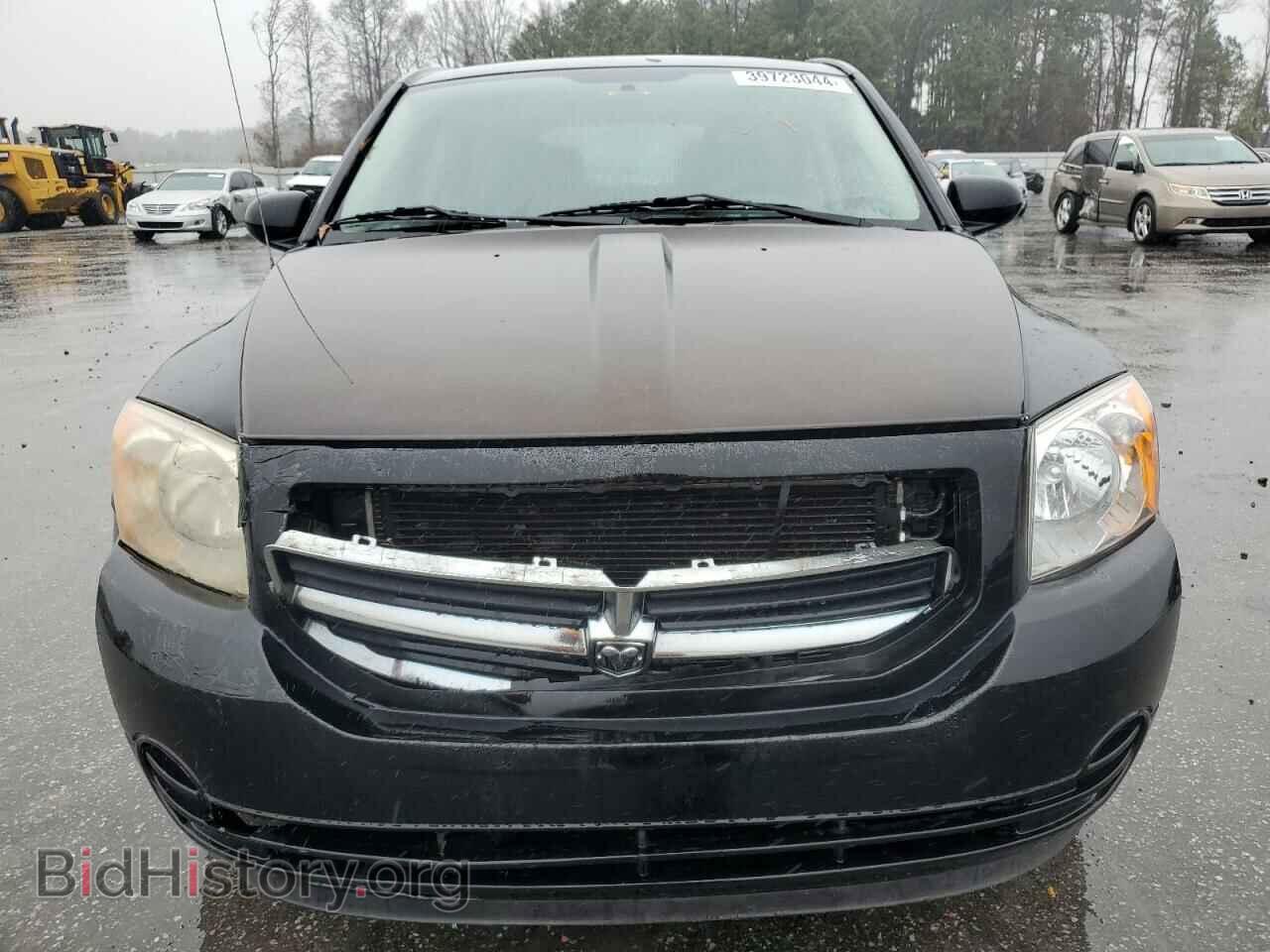 2007 DODGE CALIBER - VIN: 1B3HB48B17D248353 - Фото 5