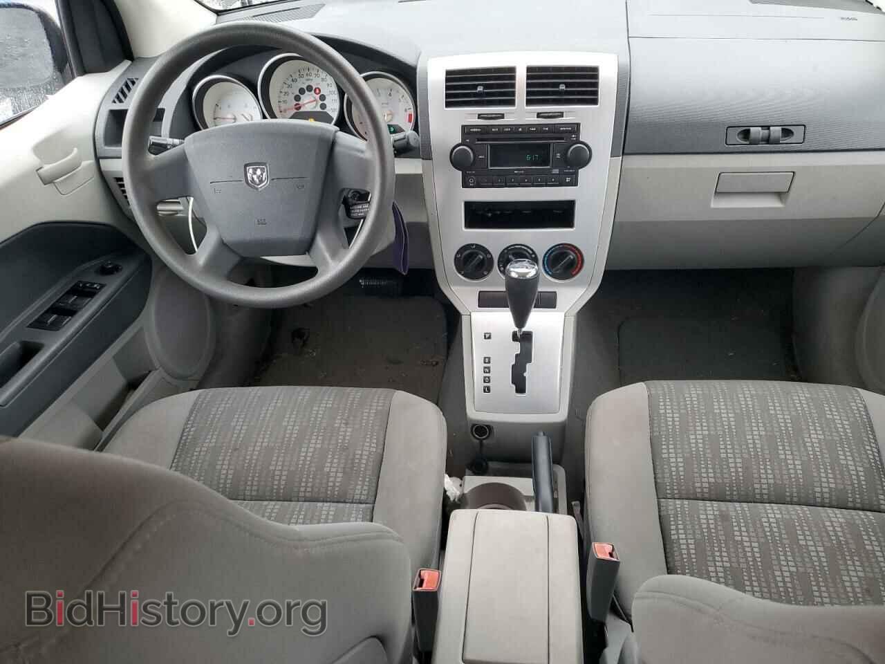 2007 DODGE CALIBER - VIN: 1B3HB48B17D248353 - Фото 8