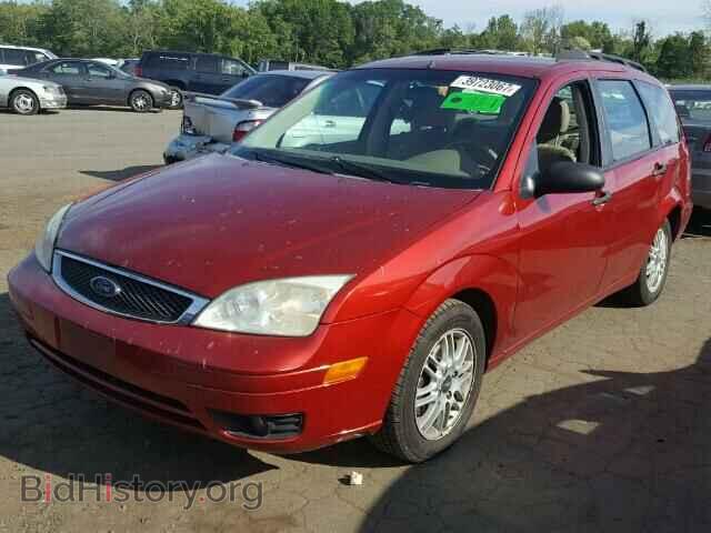2005 FORD FOCUS - VIN: 1FAHP36N45W179365 - Фото 2