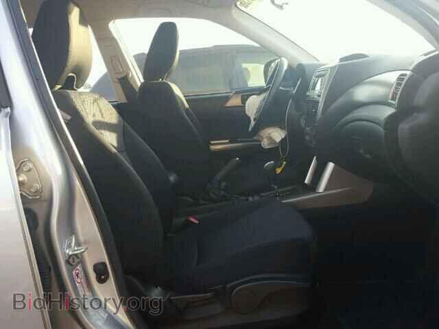 2012 SUBARU FORESTER - VIN: JF2SHABC7CH431733 - Фото 5