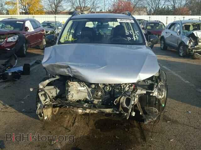 2012 SUBARU FORESTER - VIN: JF2SHABC7CH431733 - Фото 9