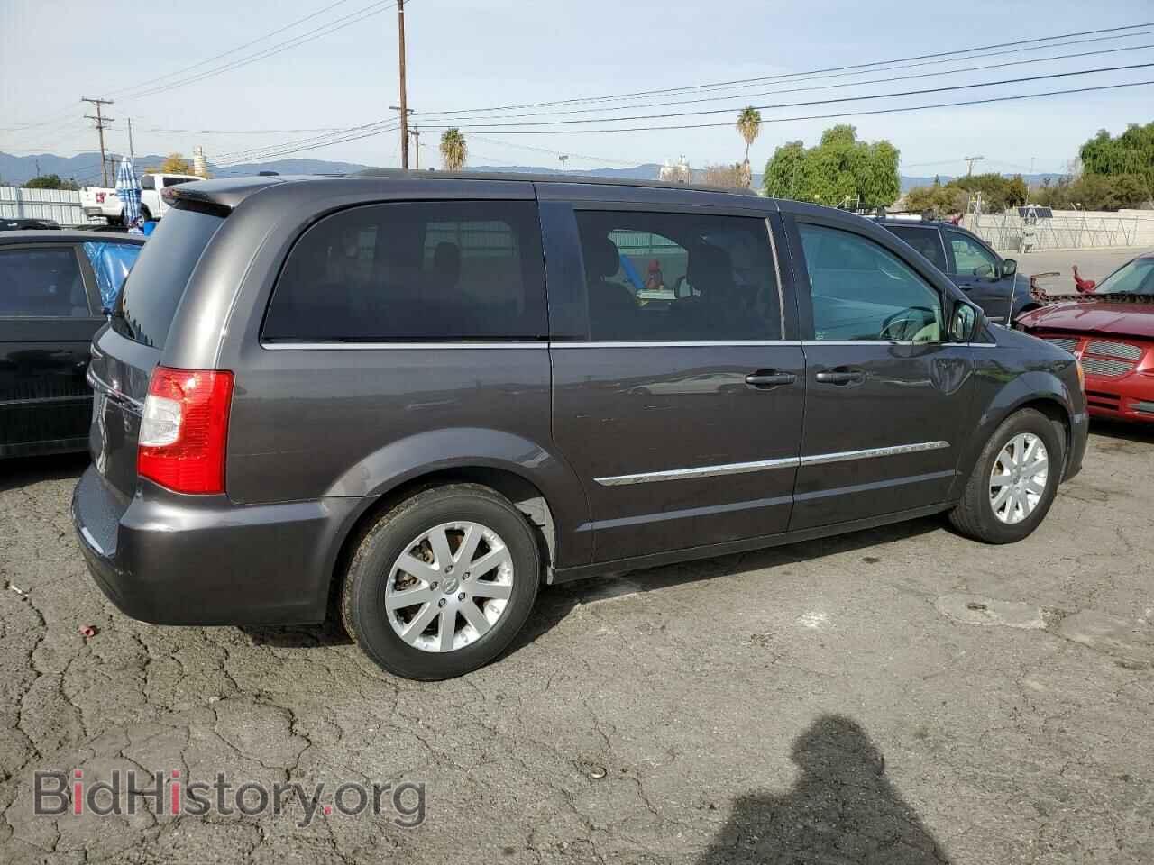 2015 CHRYSLER MINIVAN - VIN: 2C4RC1BG8FR595032 - Photo 3