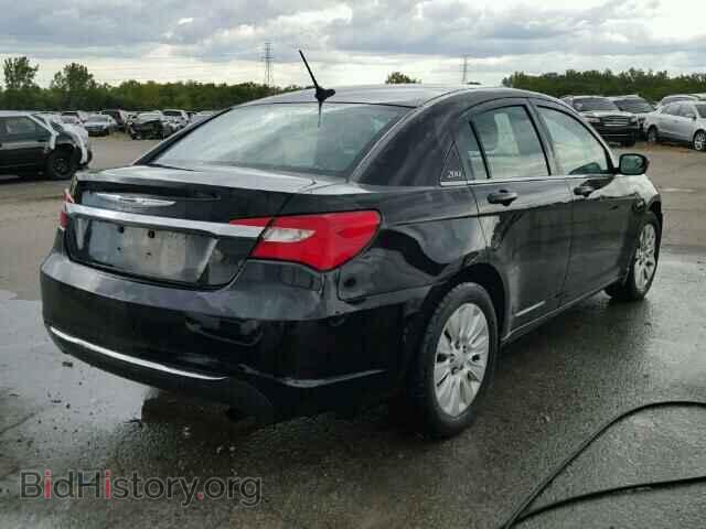 2011 CHRYSLER 200 - VIN: 1C3BC4FB2BN542677 - Фото 4