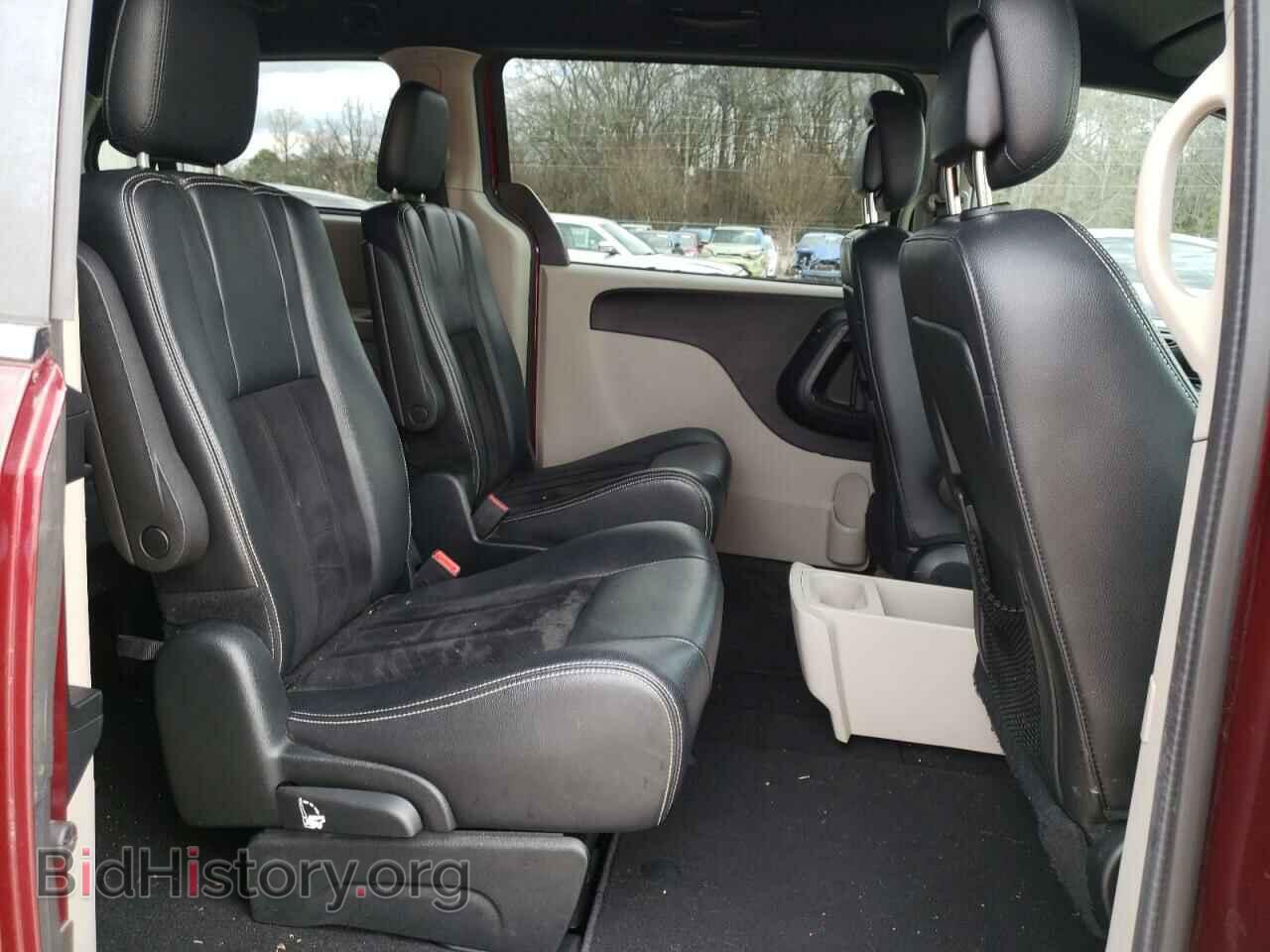 2017 DODGE CARAVAN - VIN: 2C4RDGCG4HR773312 - Фото 11