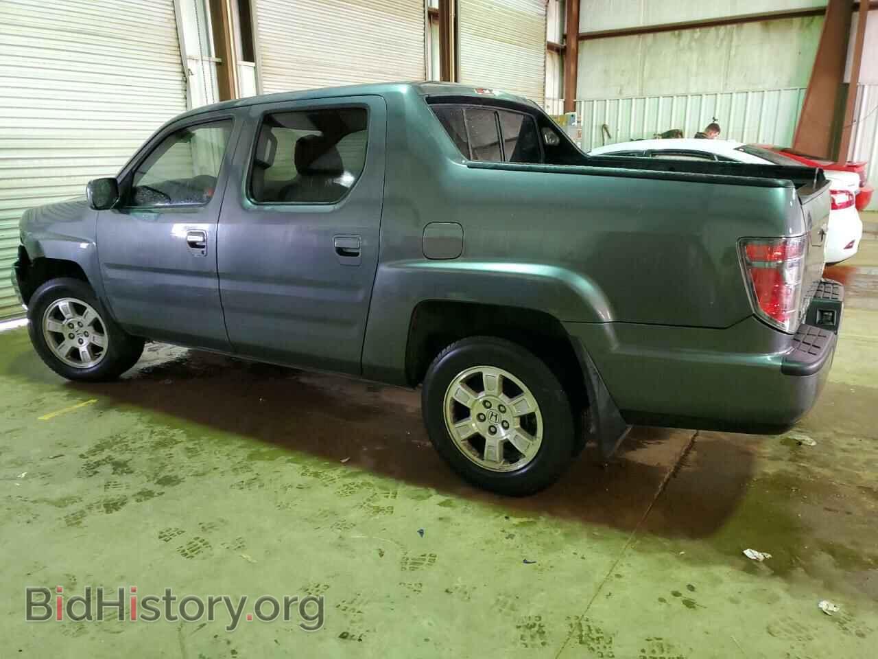 2013 HONDA RIDGELINE - VIN: 5FPYK1F42DB013540 - Фото 2