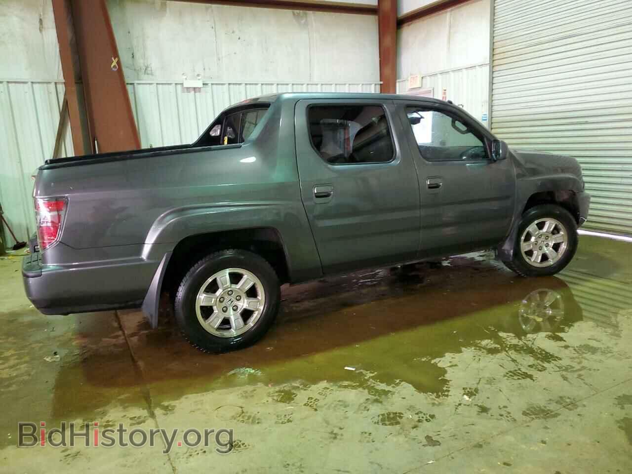 2013 HONDA RIDGELINE - VIN: 5FPYK1F42DB013540 - Фото 3