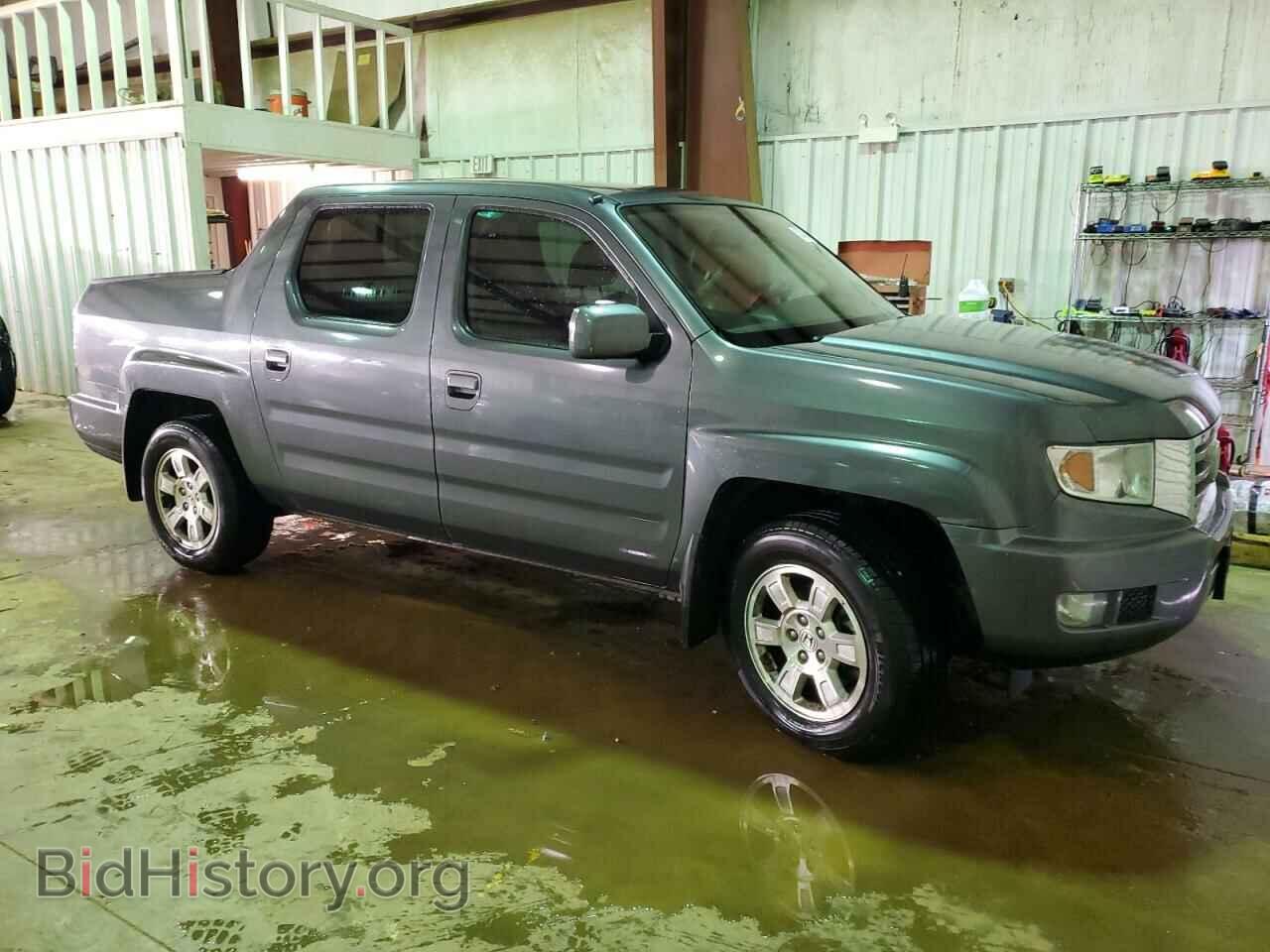 2013 HONDA RIDGELINE - VIN: 5FPYK1F42DB013540 - Фото 4