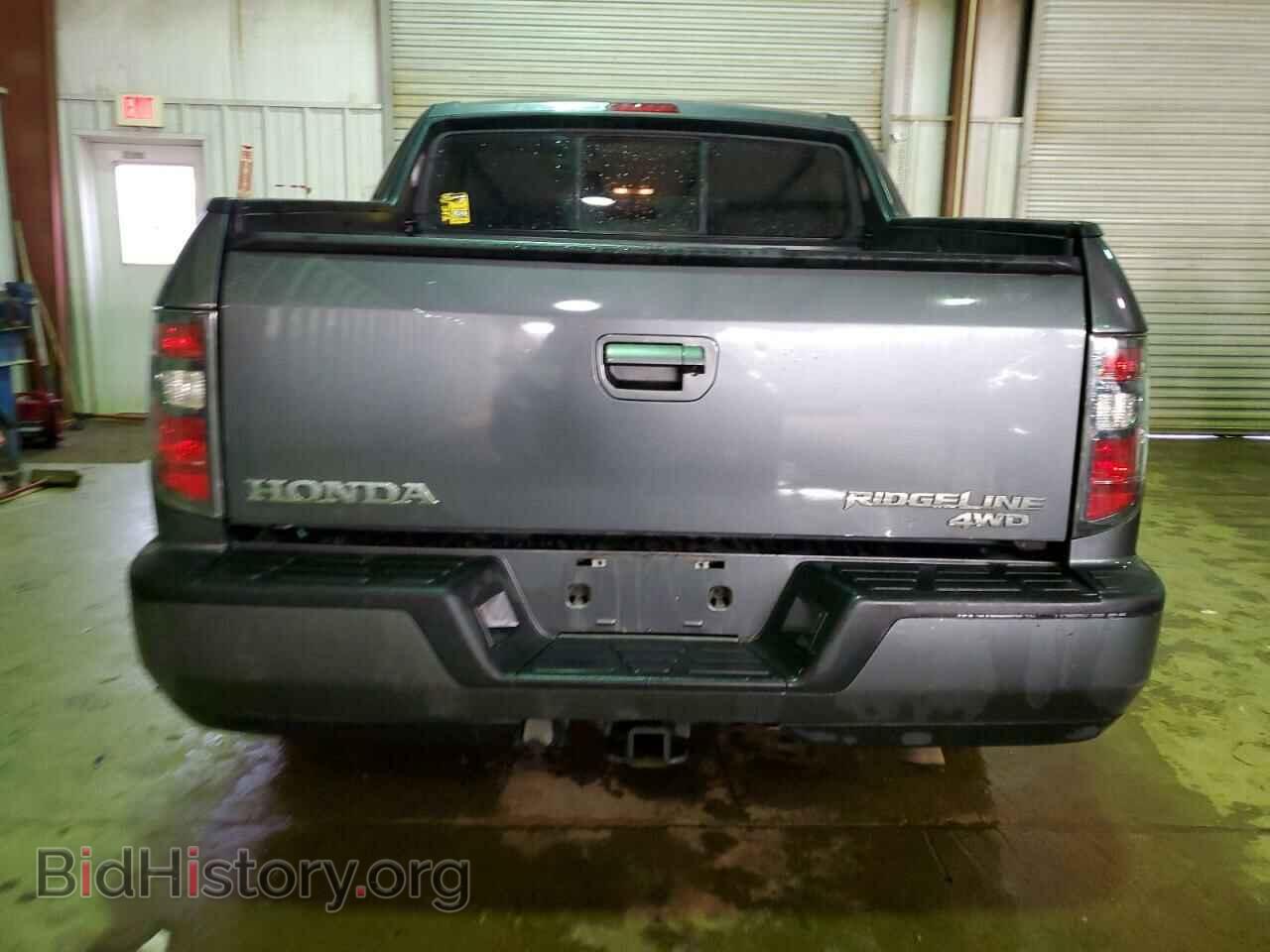 2013 HONDA RIDGELINE - VIN: 5FPYK1F42DB013540 - Фото 6