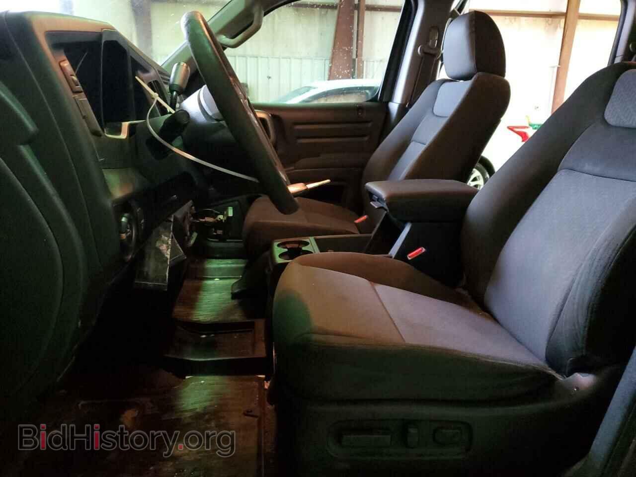 2013 HONDA RIDGELINE - VIN: 5FPYK1F42DB013540 - Фото 7