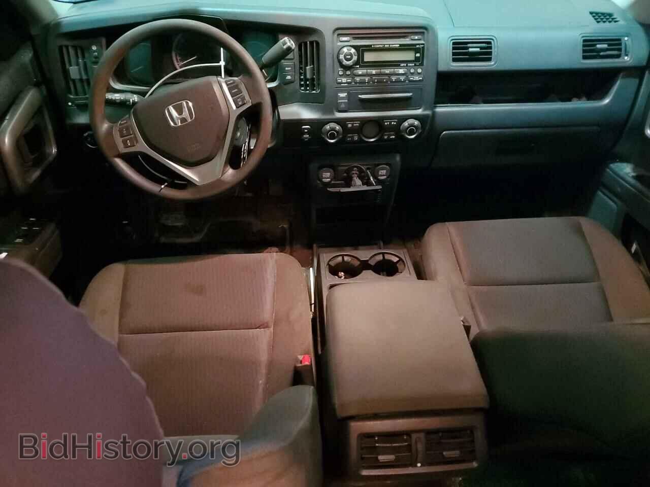 2013 HONDA RIDGELINE - VIN: 5FPYK1F42DB013540 - Фото 8