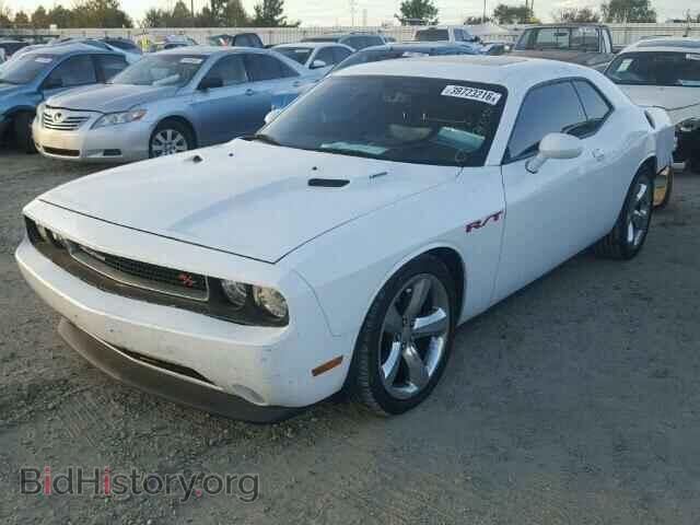 2012 DODGE CHALLENGER - VIN: 2C3CDYBT0CH254254 - Photo 2