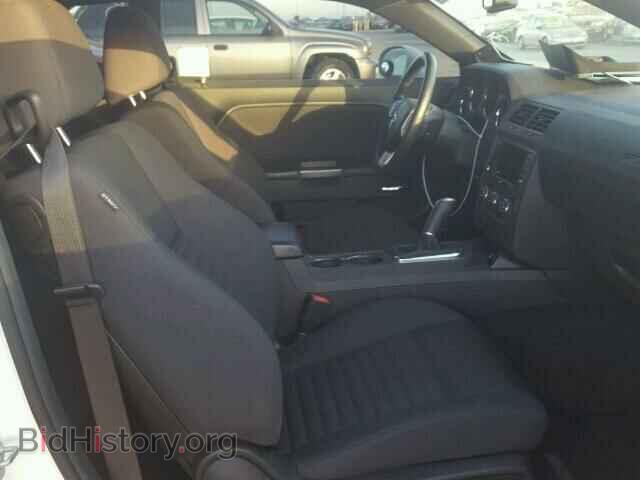 2012 DODGE CHALLENGER - VIN: 2C3CDYBT0CH254254 - Photo 5