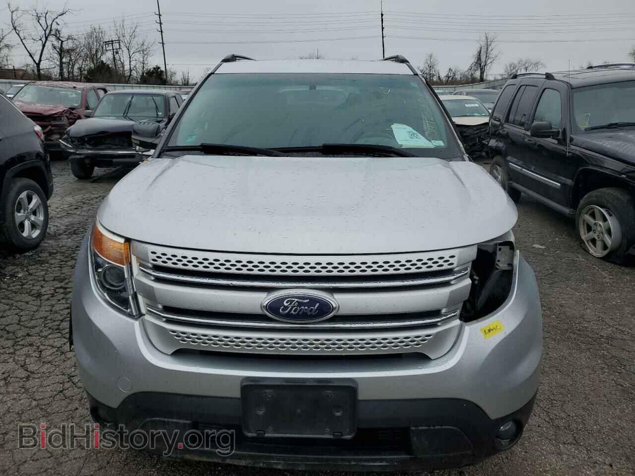 2012 FORD EXPLORER - VIN: 1FMHK7D89CGA71890 - Photo 5