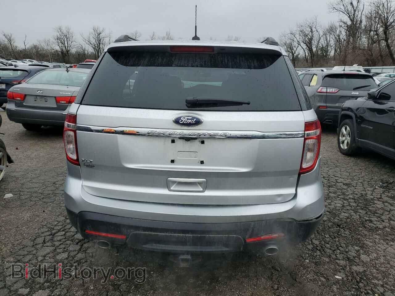 2012 FORD EXPLORER - VIN: 1FMHK7D89CGA71890 - Photo 6