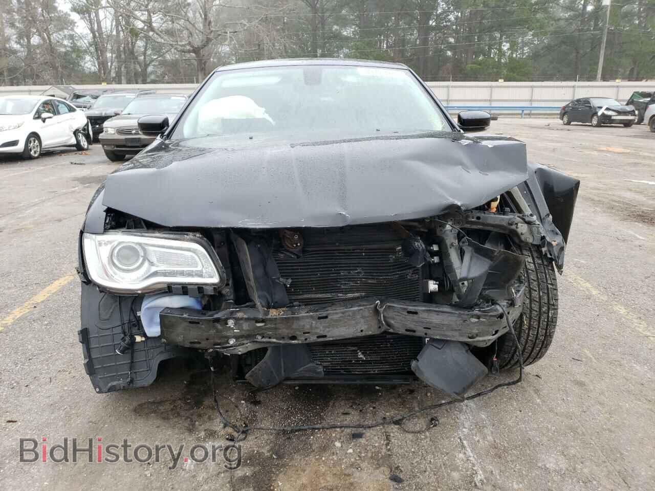2016 CHRYSLER 300 - VIN: 2C3CCAAG8GH274014 - Фото 5