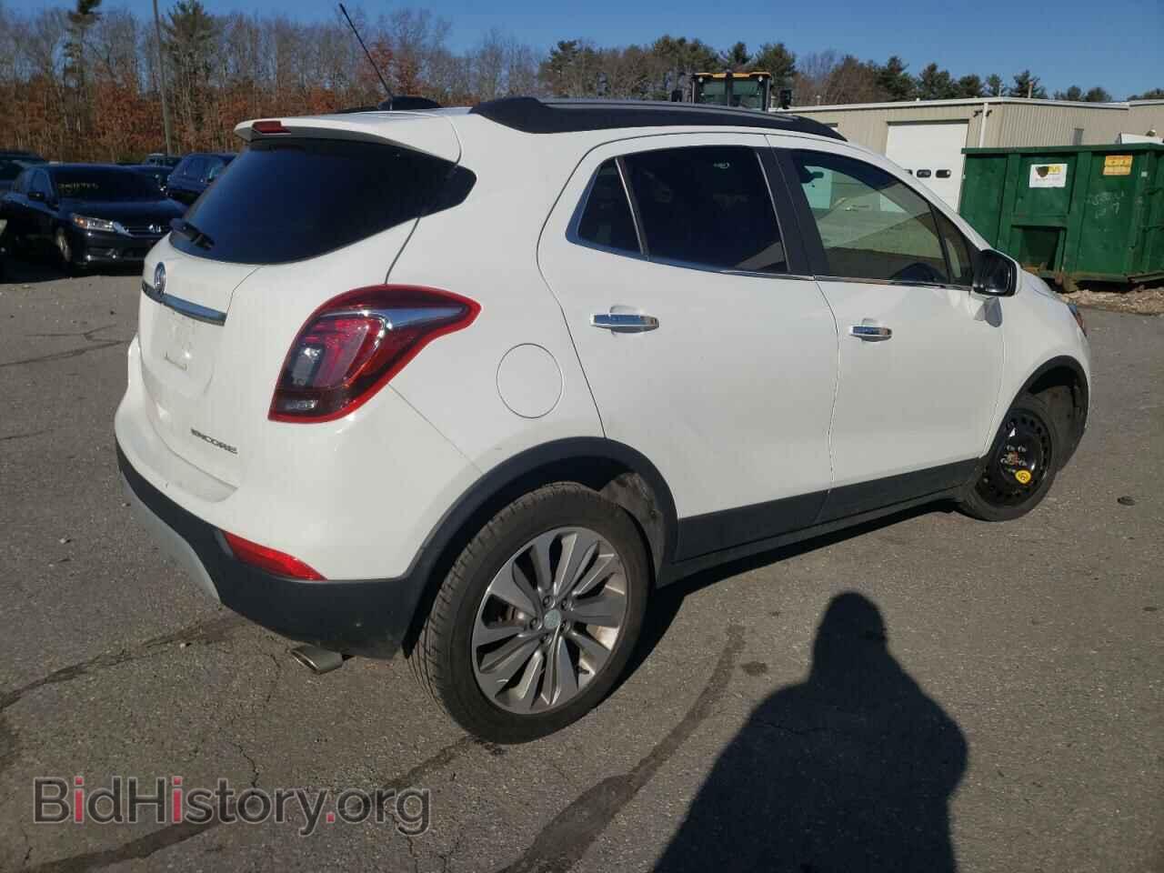 2020 BUICK ENCORE - VIN: KL4CJASB4LB027431 - Фото 3