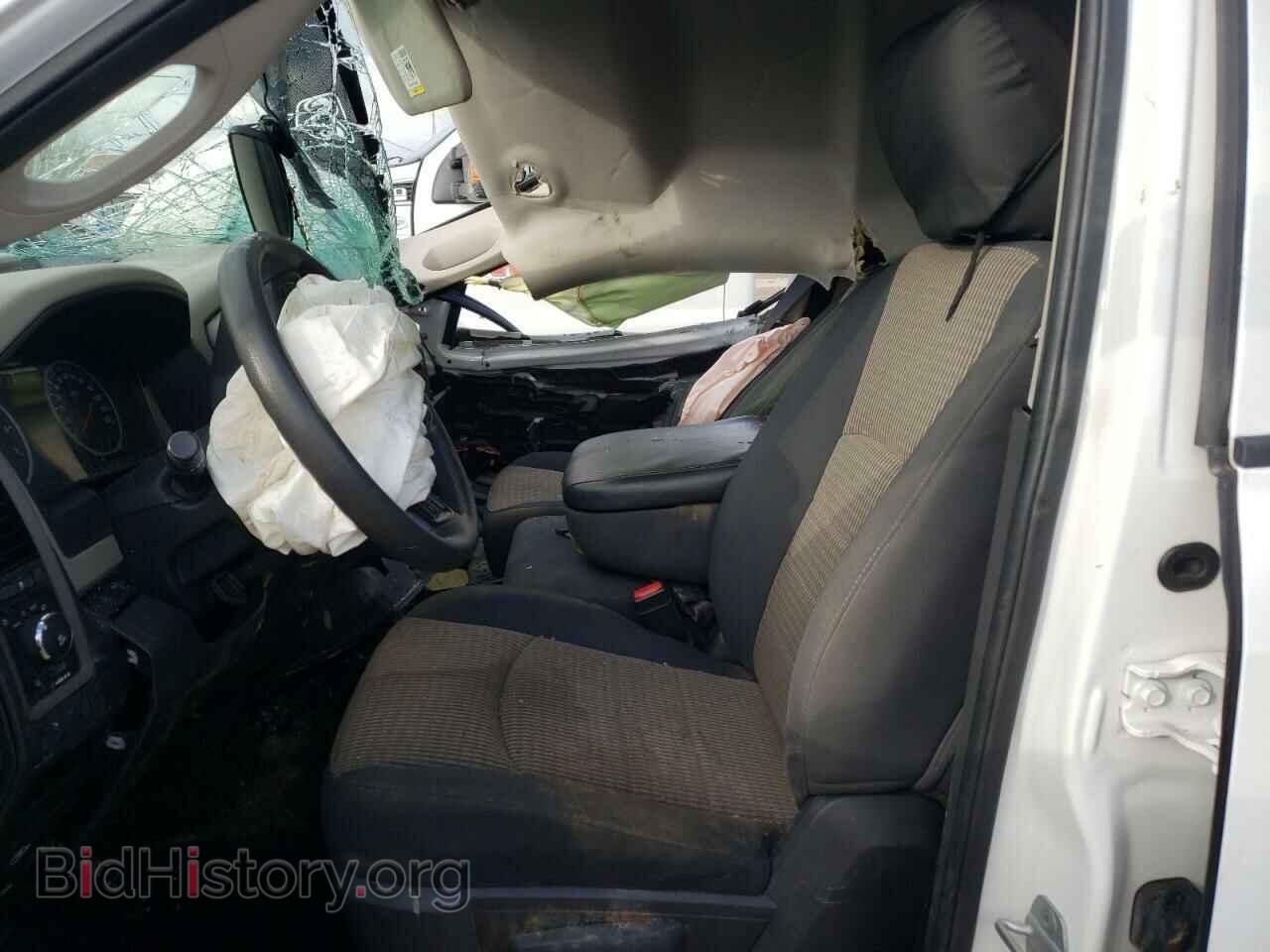 2012 DODGE RAM 1500 - VIN: 1C6RD7KT2CS227430 - Photo 5