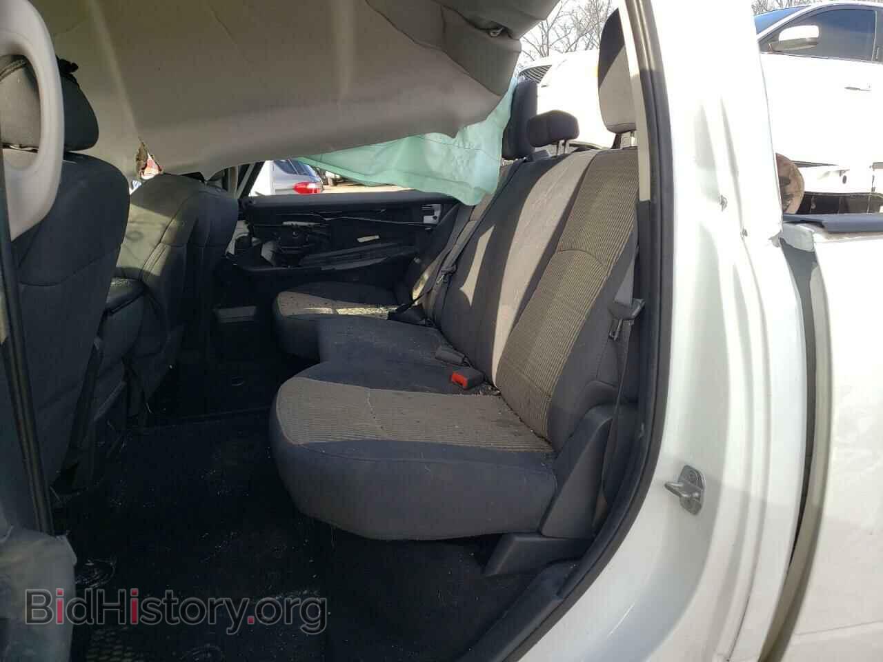 2012 DODGE RAM 1500 - VIN: 1C6RD7KT2CS227430 - Photo 6