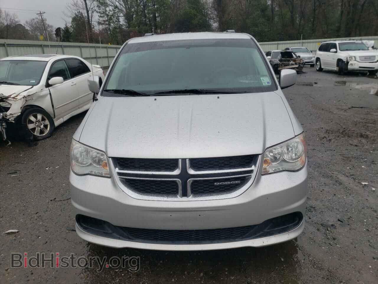 2011 DODGE CARAVAN - VIN: 2D4RN3DG5BR639021 - Фото 5