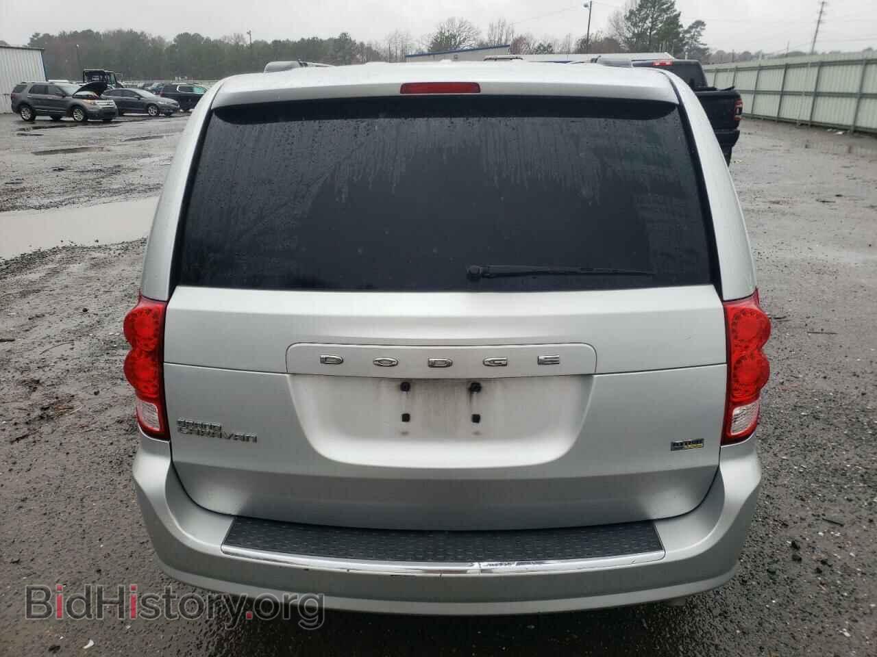 2011 DODGE CARAVAN - VIN: 2D4RN3DG5BR639021 - Фото 6