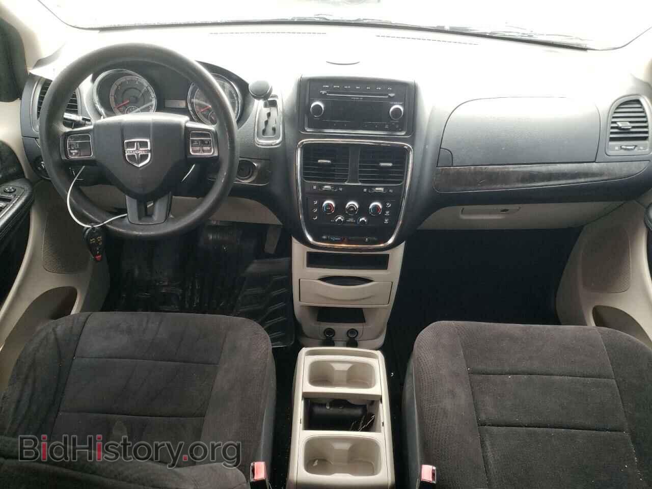 2011 DODGE CARAVAN - VIN: 2D4RN3DG5BR639021 - Фото 8