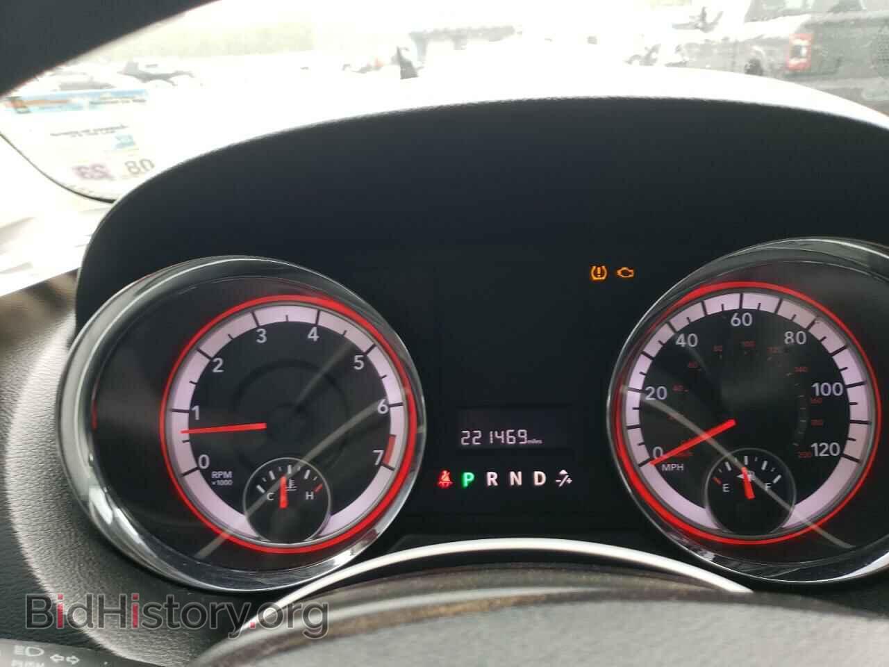 2011 DODGE CARAVAN - VIN: 2D4RN3DG5BR639021 - Фото 9