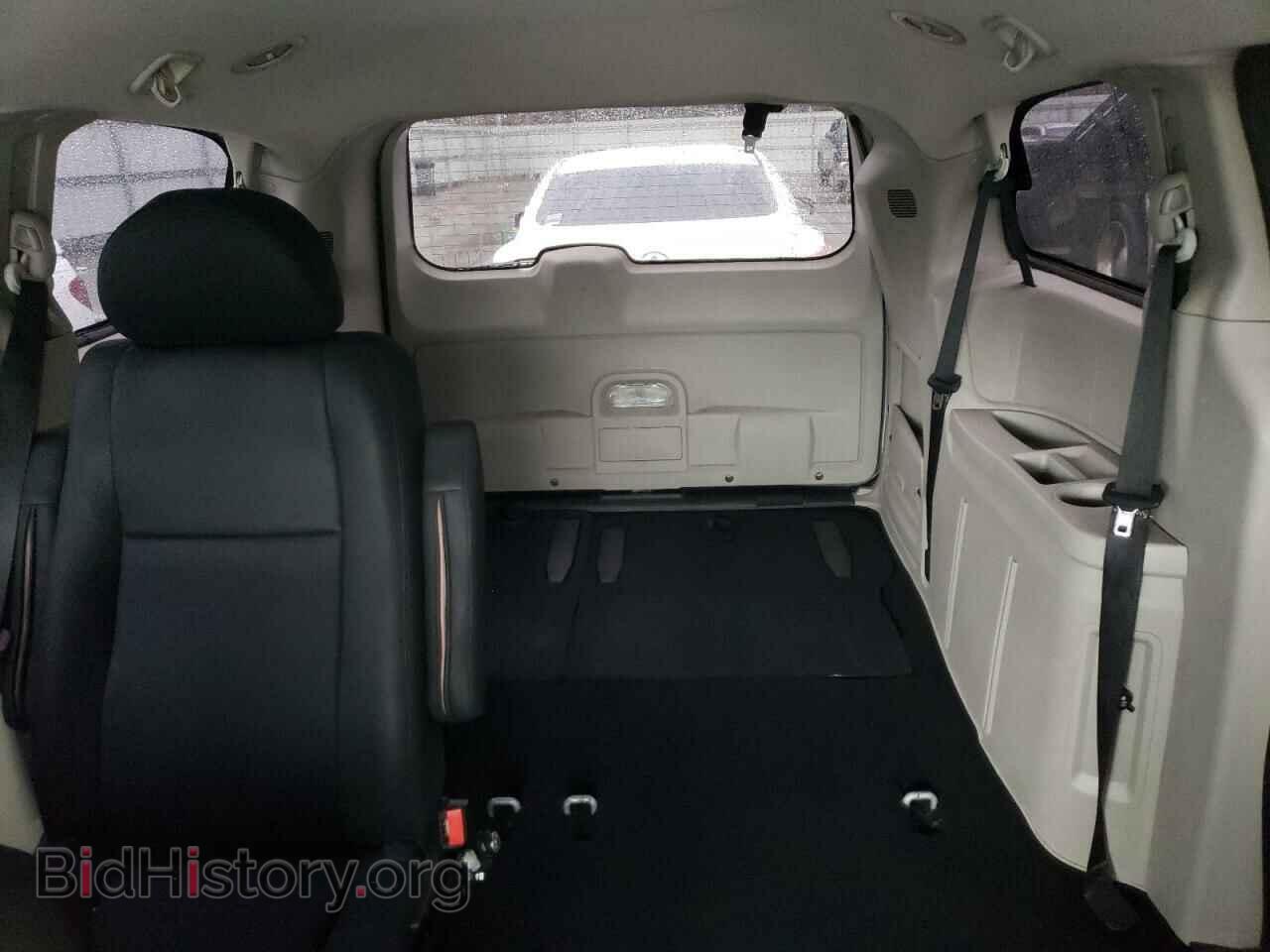 2011 DODGE CARAVAN - VIN: 2D4RN3DG5BR639021 - Фото 10