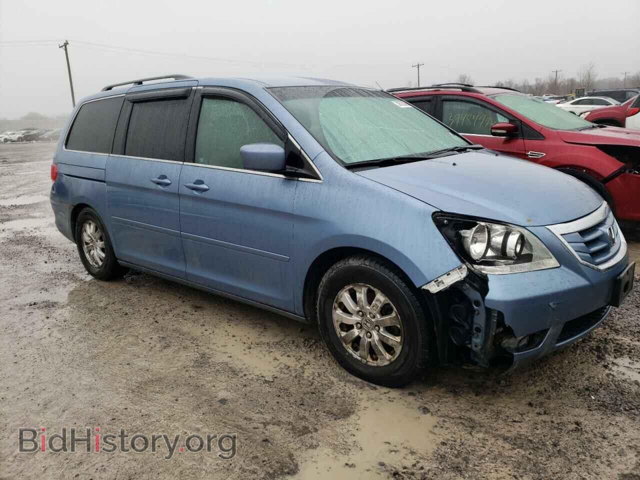 2010 HONDA All Models - VIN: 5FNRL3H46AB046295 - Фото 4