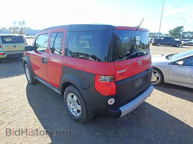 2005 HONDA ELEMENT - VIN: 5J6YH28665L005185 - Photo 3