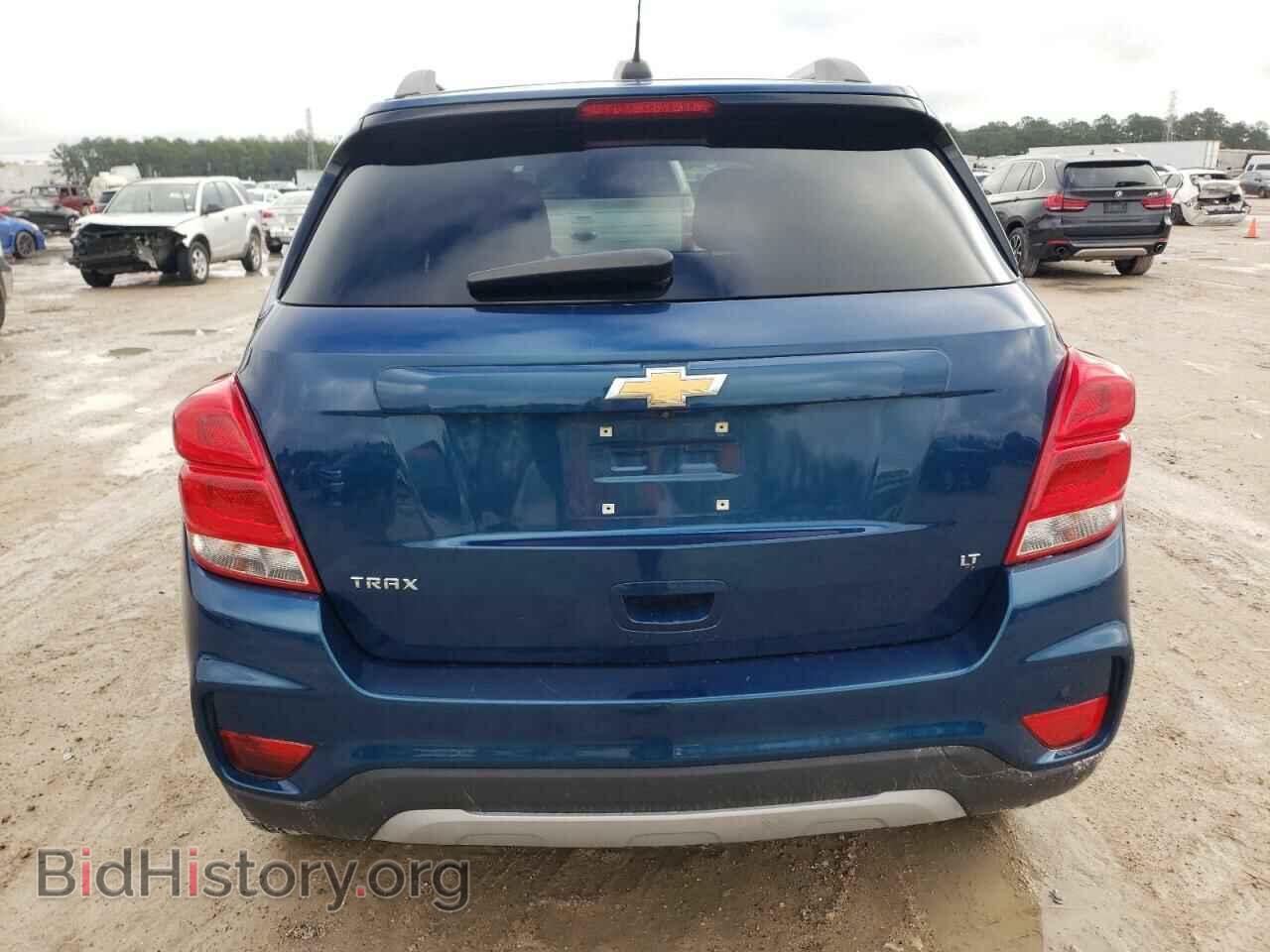 2019 CHEVROLET TRAX - VIN: 3GNCJLSB3KL341044 - Фото 6