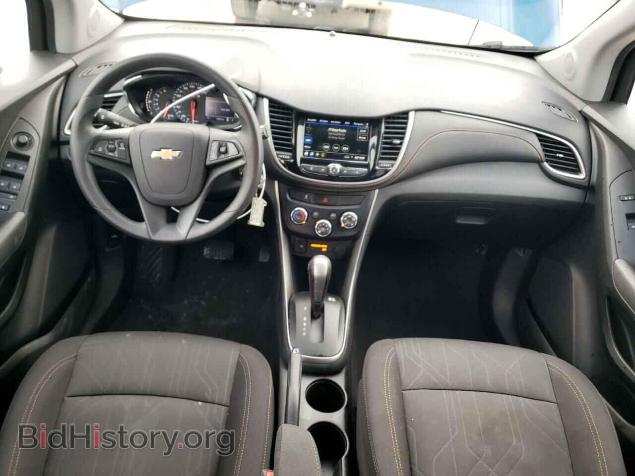 2019 CHEVROLET TRAX - VIN: 3GNCJLSB3KL341044 - Фото 8