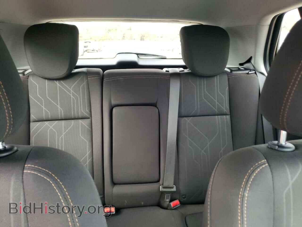 2019 CHEVROLET TRAX - VIN: 3GNCJLSB3KL341044 - Фото 10