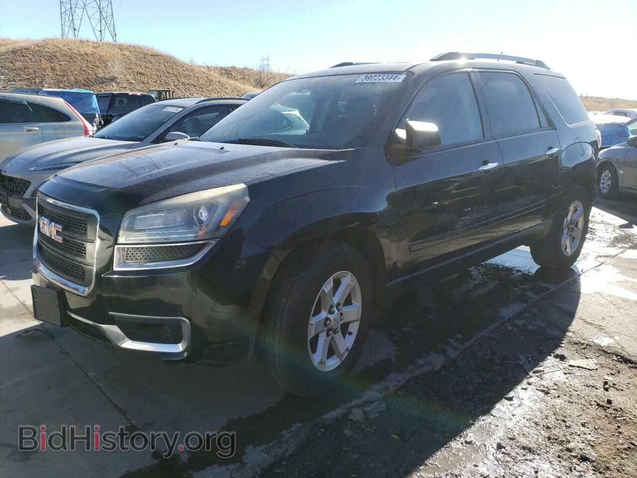 Фотография 1GKKVPKD3EJ152458 - GMC ACADIA 2014
