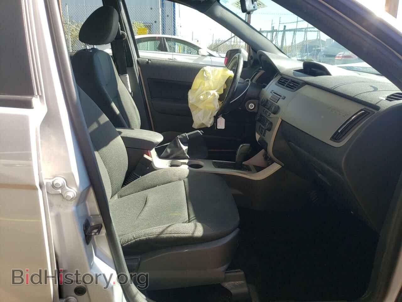 2008 FORD FOCUS - VIN: 1FAHP35N68W236297 - Фото 5