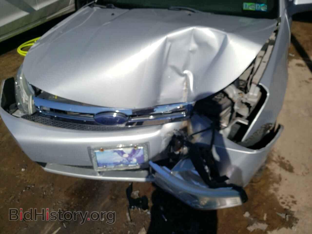 2008 FORD FOCUS - VIN: 1FAHP35N68W236297 - Фото 9