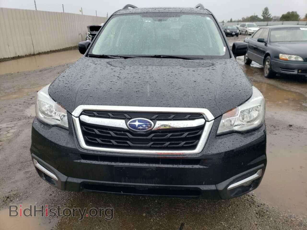 2018 SUBARU FORESTER - VIN: JF2SJAGC0JH489256 - Фото 5