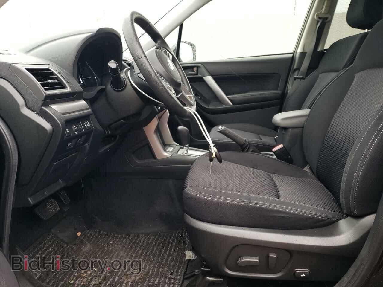 2018 SUBARU FORESTER - VIN: JF2SJAGC0JH489256 - Фото 7