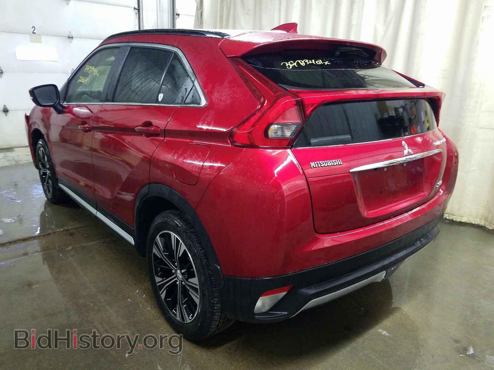 2019 MITSUBISHI ECLIPSE - VIN: JA4AT5AA5KZ018244 - Photo 3