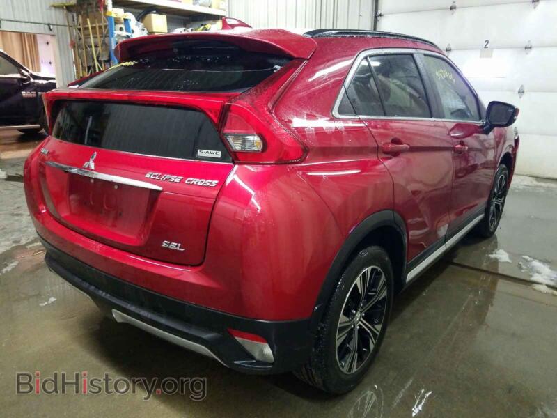 2019 Mitsubishi ECLIPSE (VIN JA4AT5AA5KZ018244) — фото 4 из 10