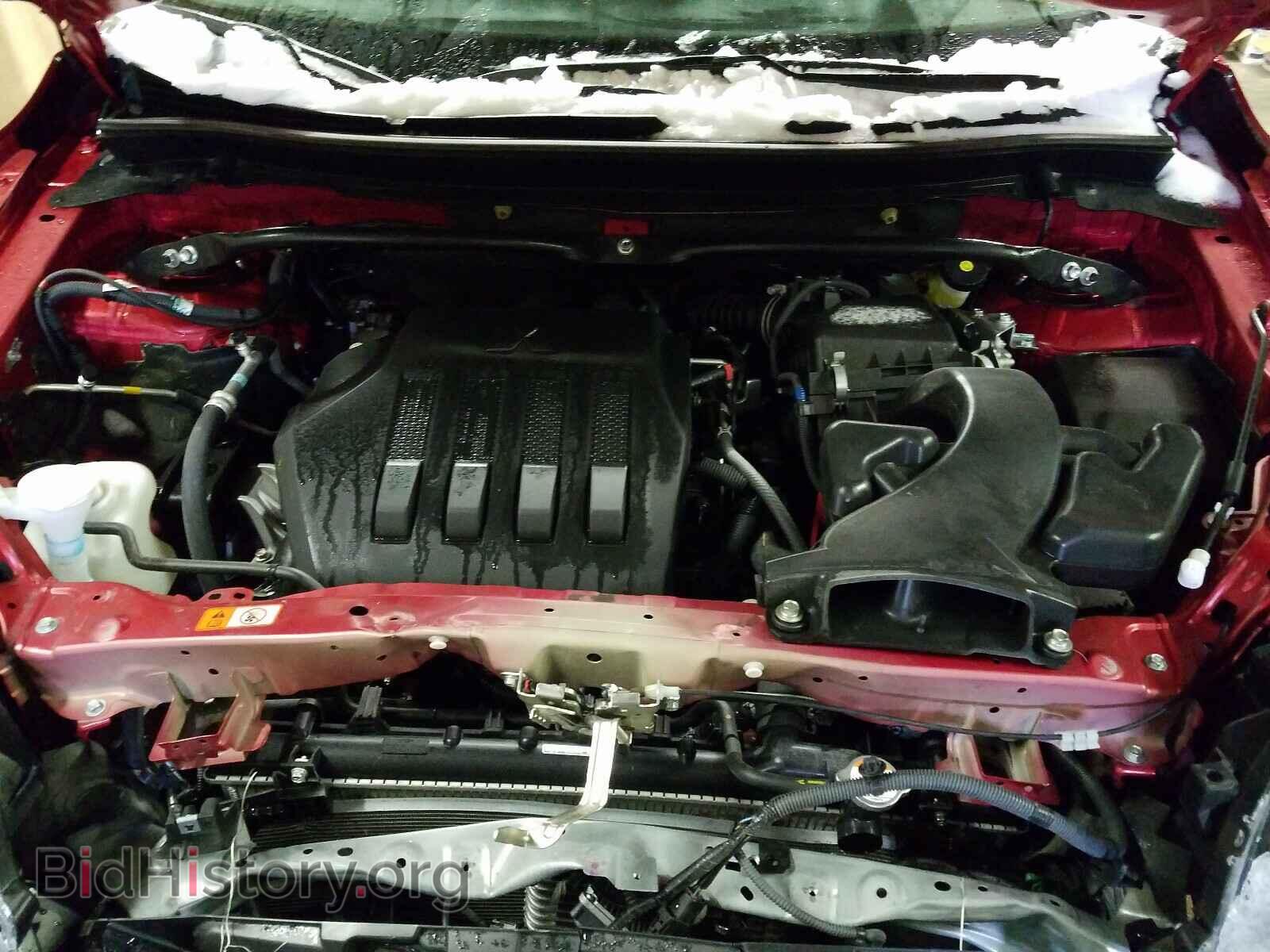 2019 MITSUBISHI ECLIPSE - VIN: JA4AT5AA5KZ018244 - Photo 7