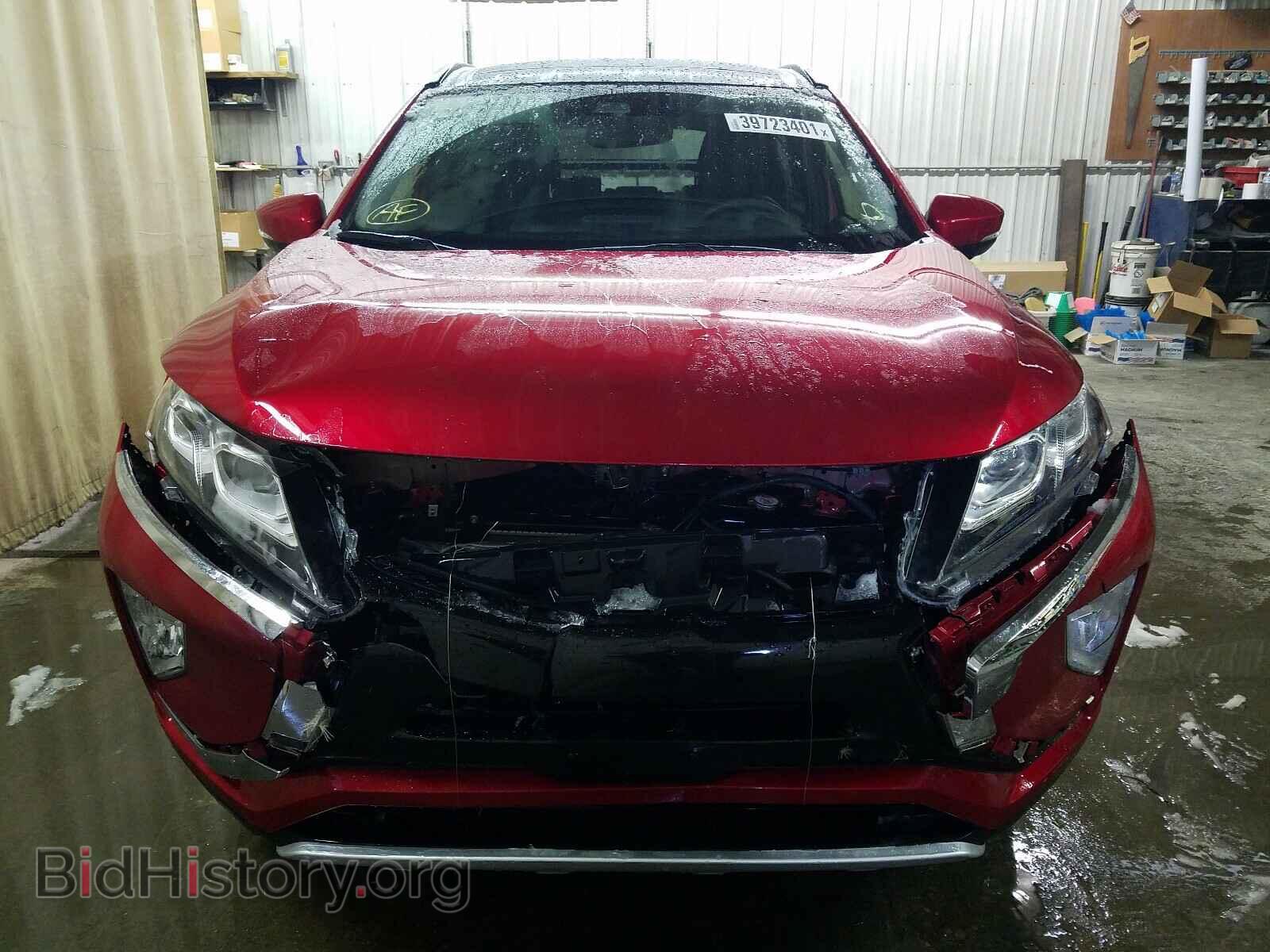 2019 MITSUBISHI ECLIPSE - VIN: JA4AT5AA5KZ018244 - Photo 9