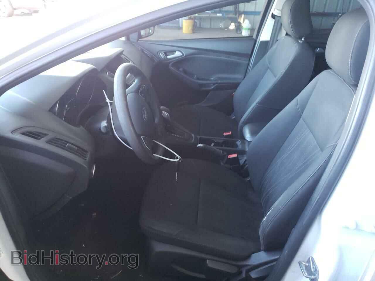 2017 FORD FOCUS - VIN: 1FADP3K24HL264075 - Фото 7