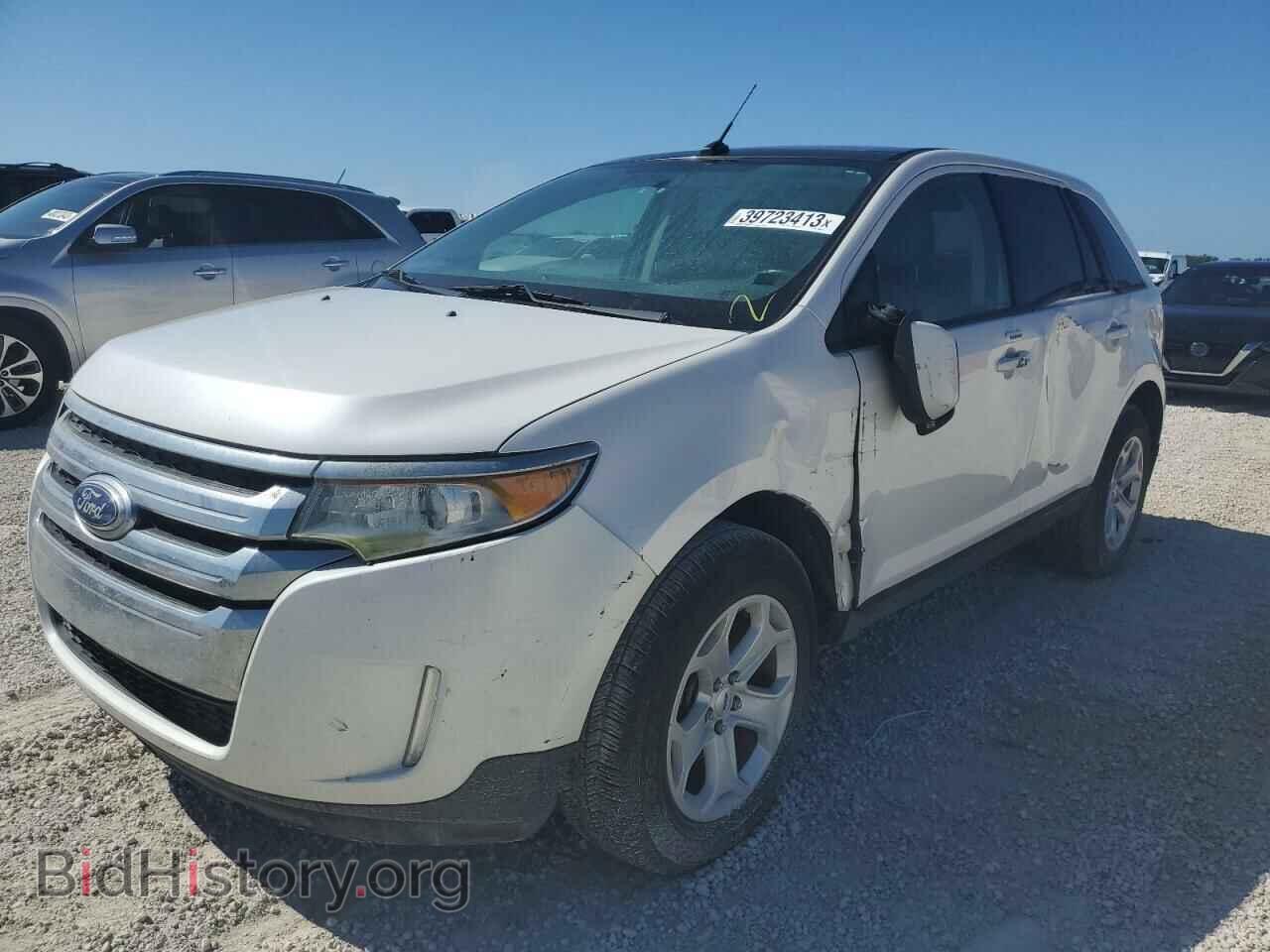 Photo 2FMDK4JC2DBB95885 - FORD EDGE 2013