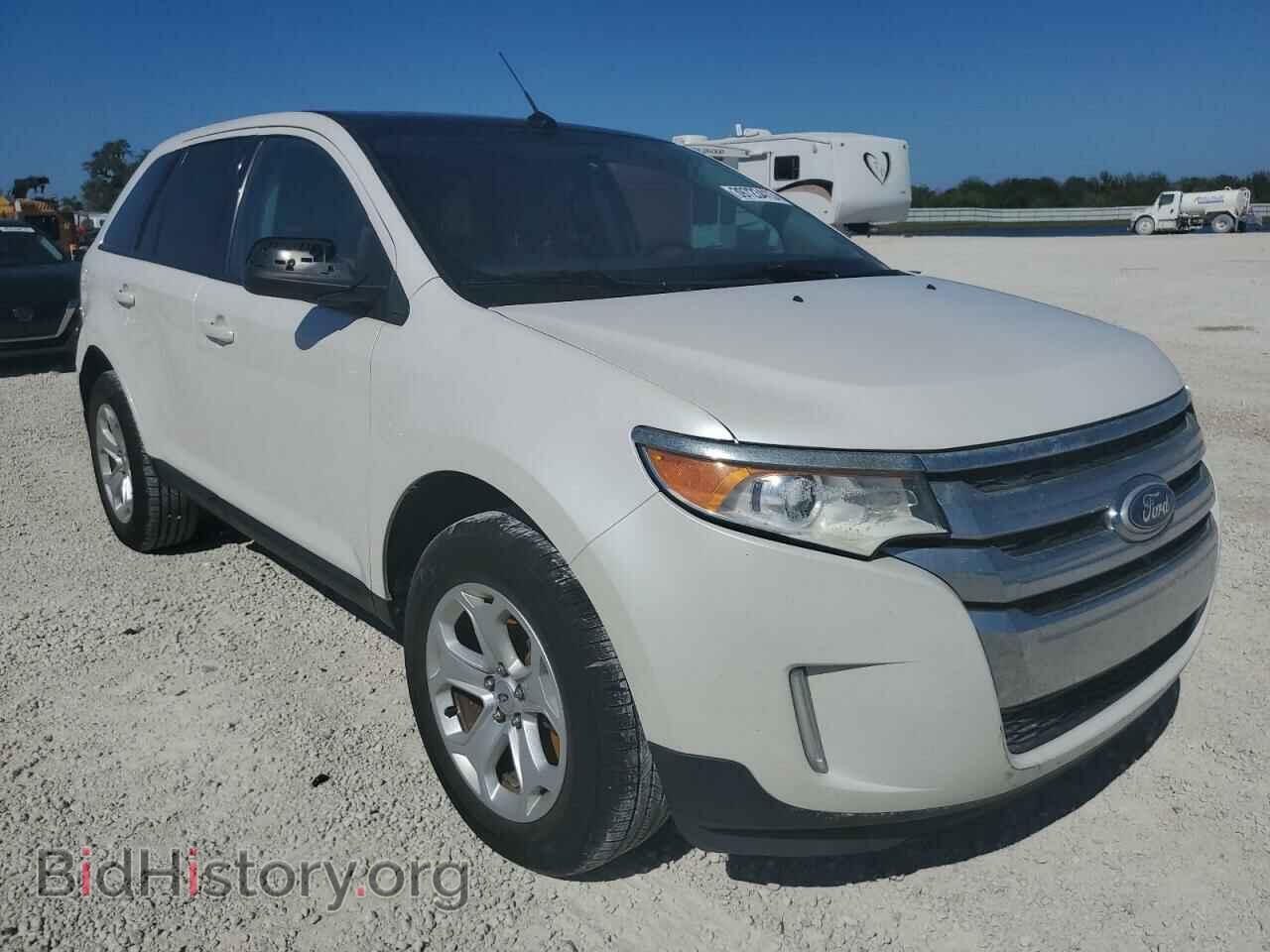 2013 FORD EDGE - VIN: 2FMDK4JC2DBB95885 - Фото 4