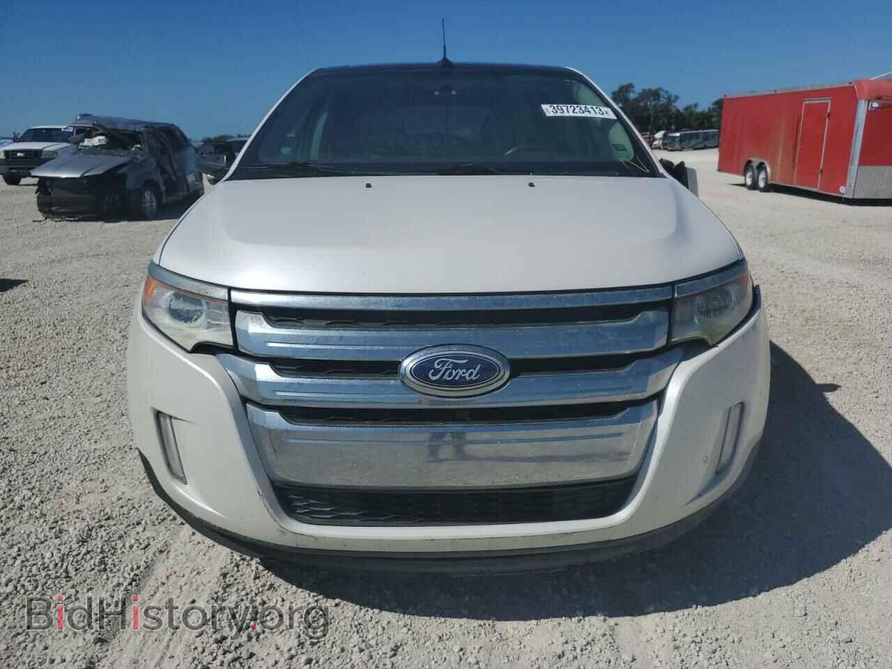 2013 FORD EDGE - VIN: 2FMDK4JC2DBB95885 - Фото 5
