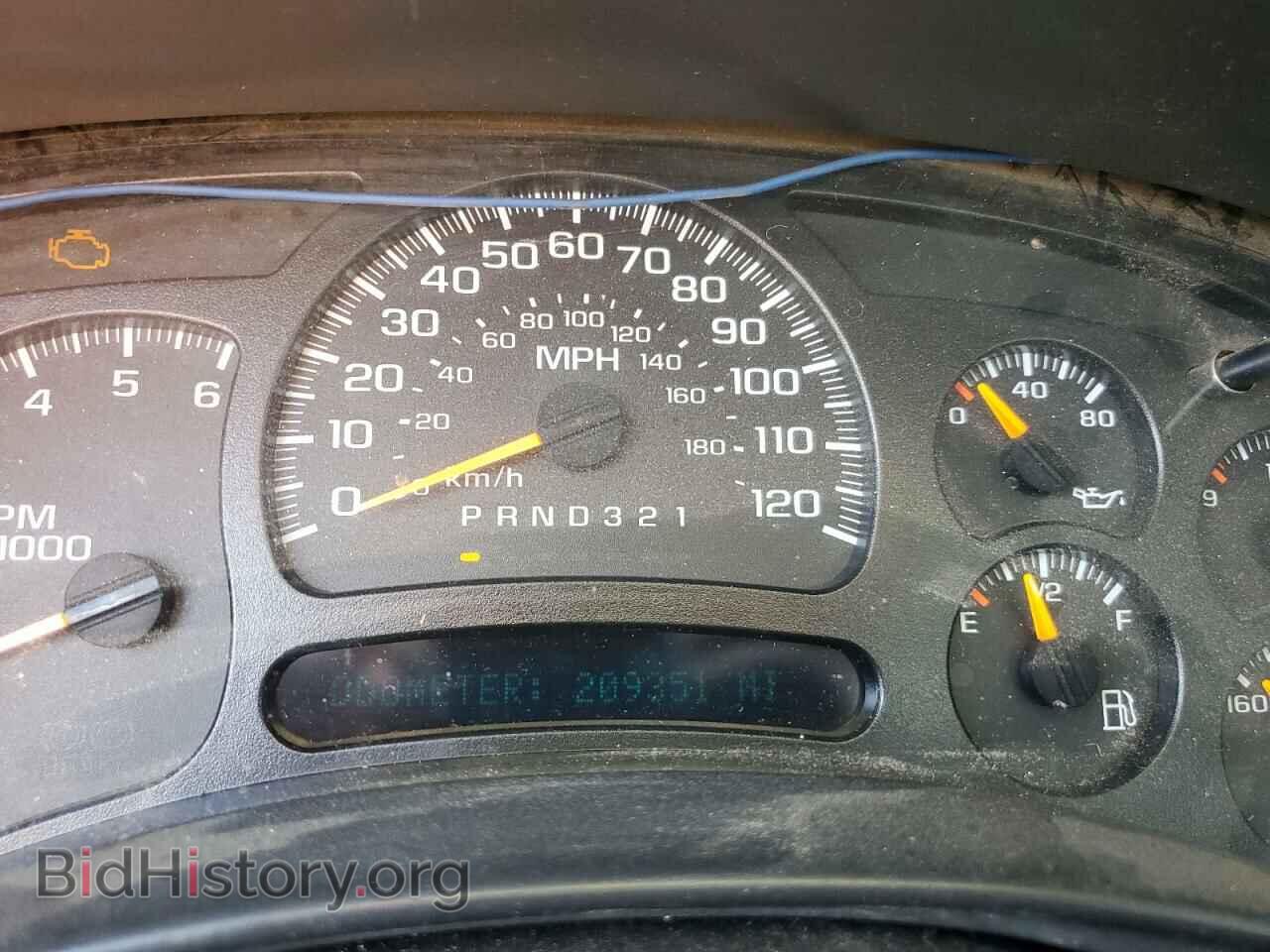 2006 GMC SIERRA - VIN: 3GTEC14X46G251702 - Фото 9