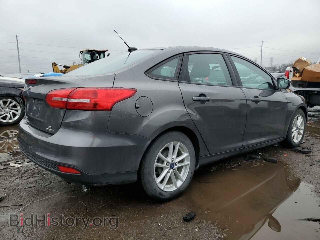 2016 FORD FOCUS - VIN: 1FADP3F27GL208396 - Photo 3